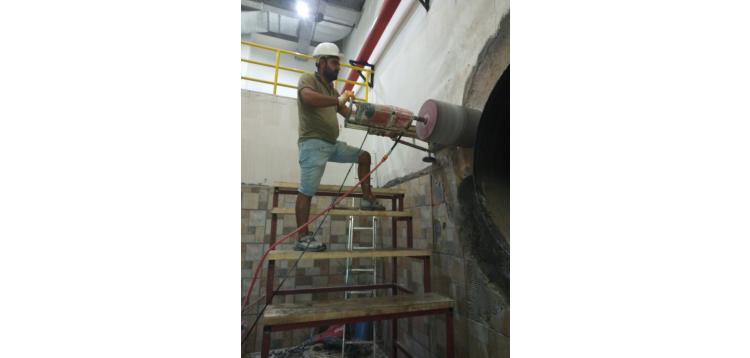 Karot Uygulamaları